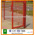 Alta Qualidade Metal Fence Gate Para Casa Metal Moderna Cerca Gates Design